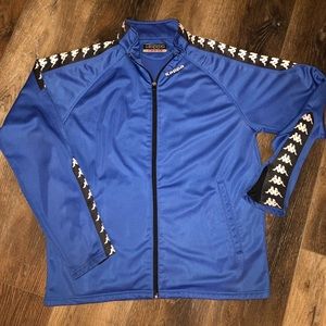 Kappa Warm Up Jacket